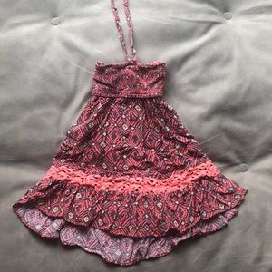 Roxy Girl Dress - Toddler Girl